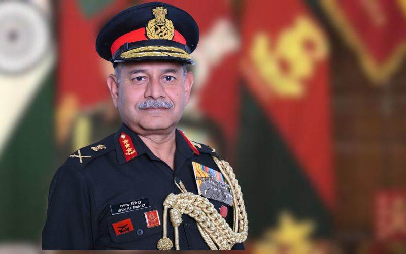 'بھارت آپریشن سندور 2.0 کے لیے تیار ': آرمی چیف اوپیندر دویدی